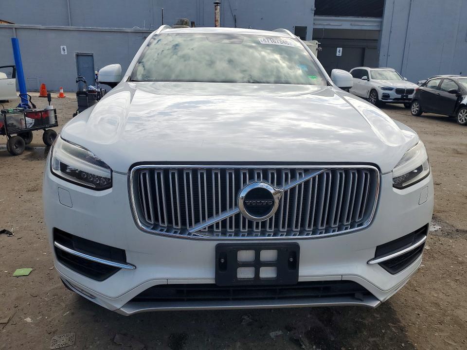 2017 Volvo Xc90 T6