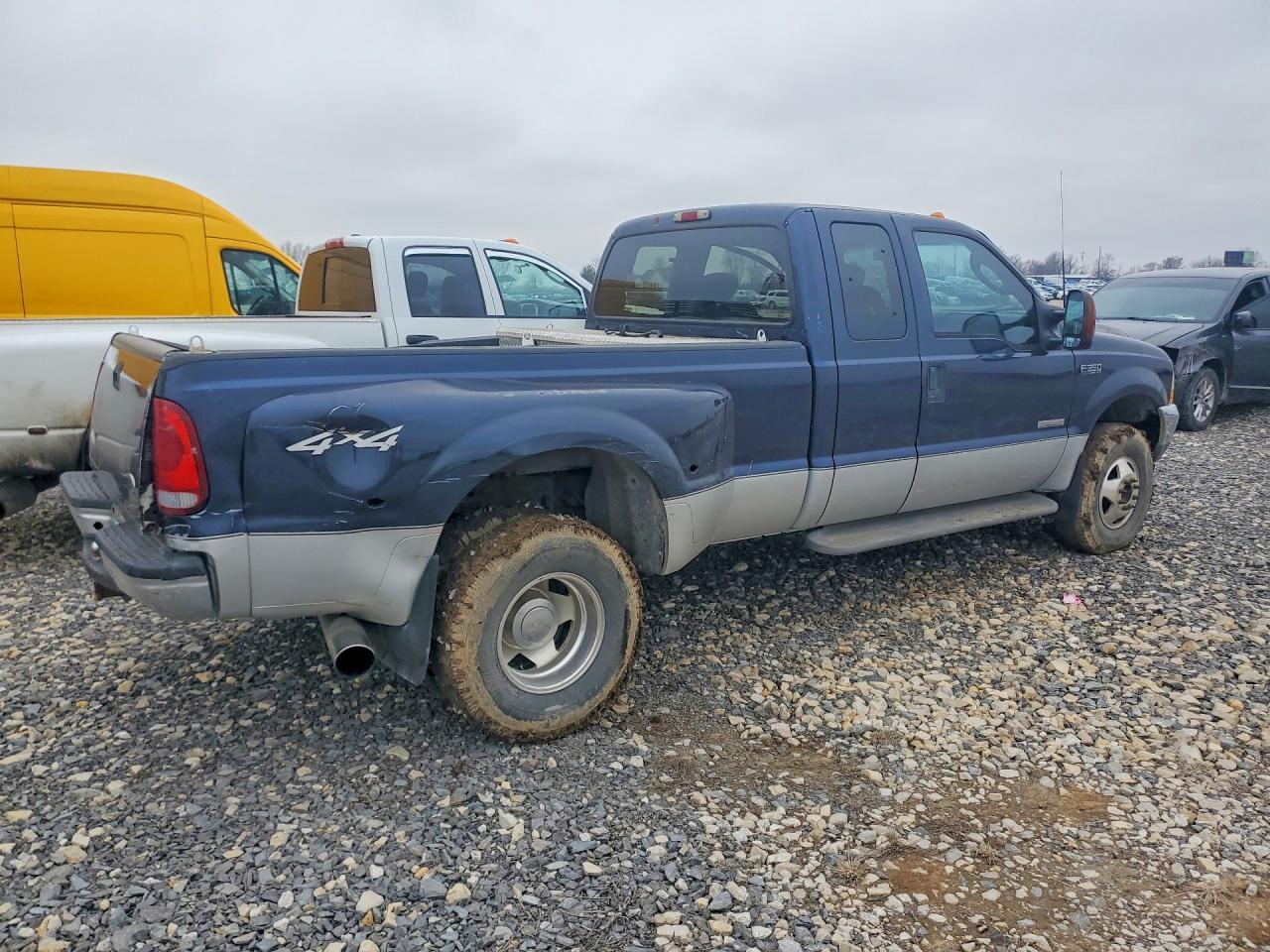 2003 Ford F350 Super Duty