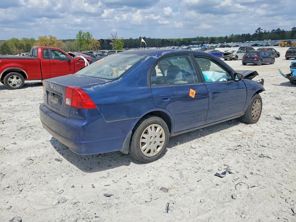 2004 Honda Civic lx