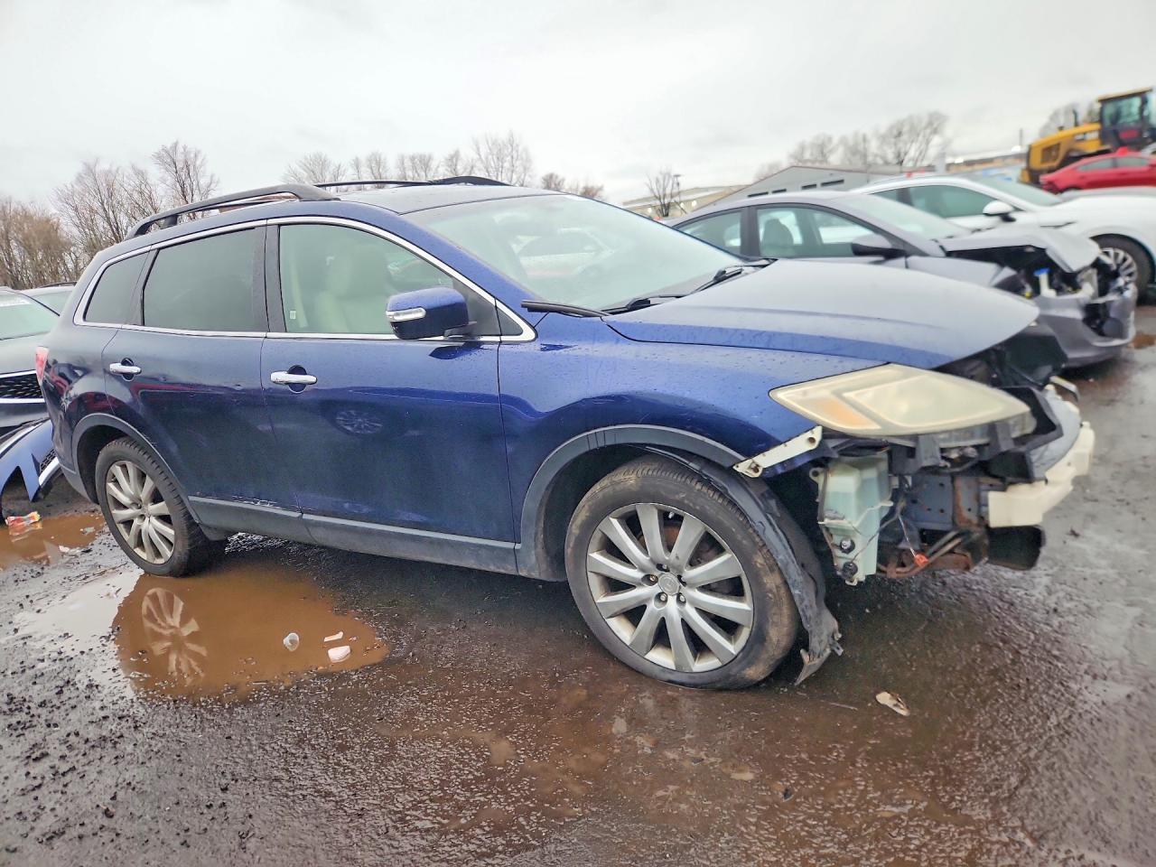 2007 Mazda Cx-9