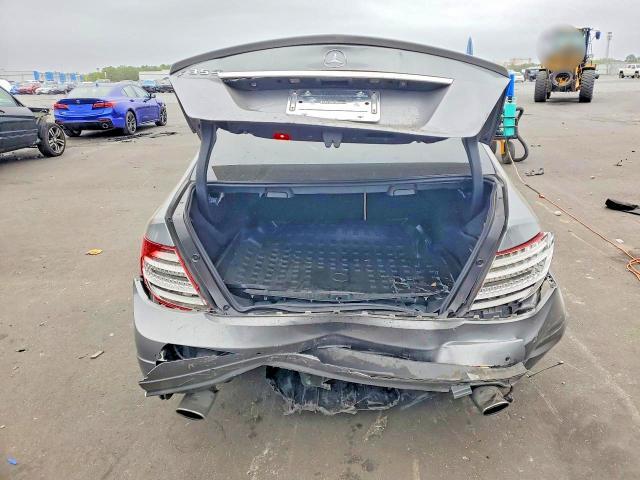 2013 Mercedes-Benz C 350