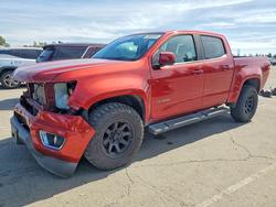 Camiones con verificación Run & Drive a la venta en subasta: 2016 Chevrolet Colorado LT