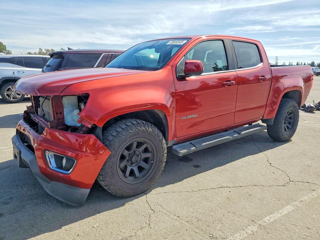 2016 Chevrolet Colorado LT
