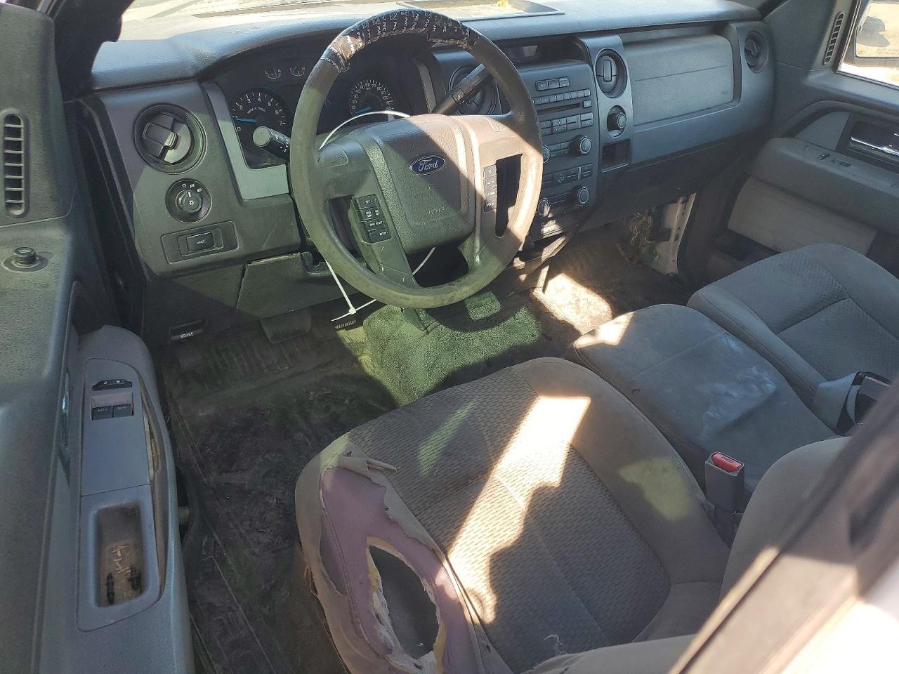 2014 Ford F150