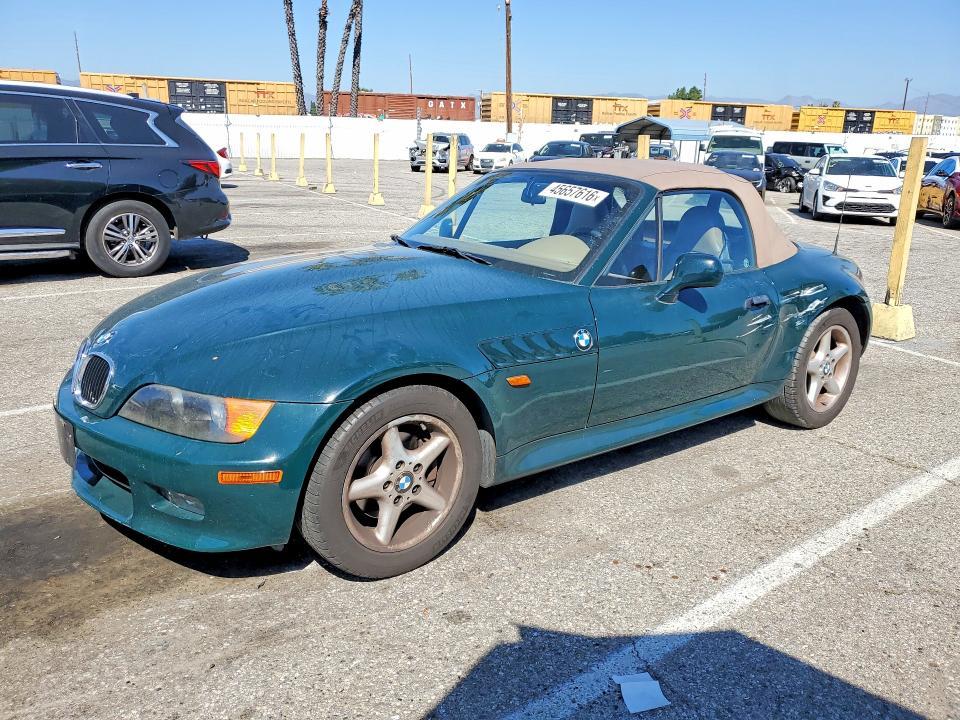1998 BMW Z3 2.8