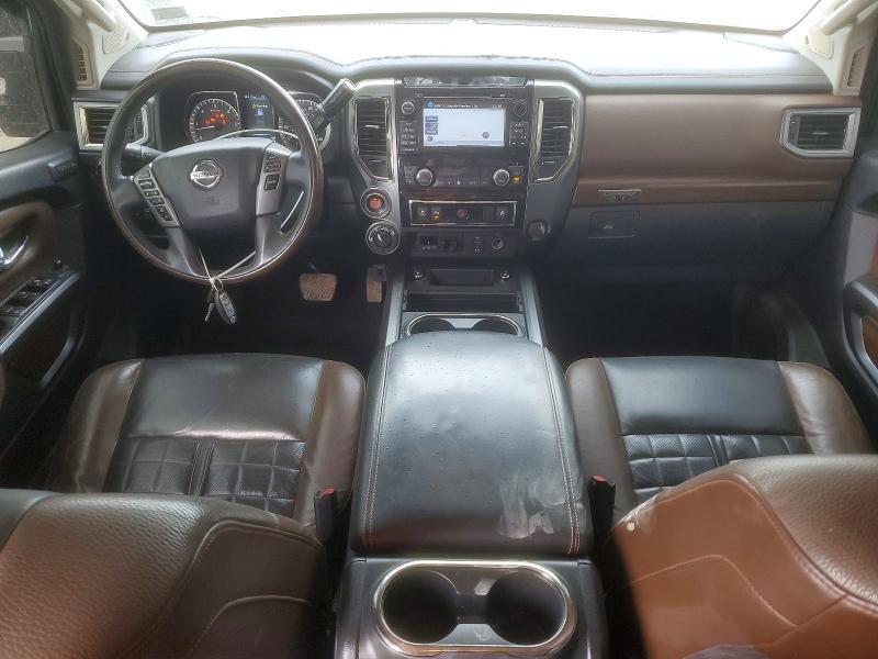 2016 Nissan Titan XD Platinum Reserve
