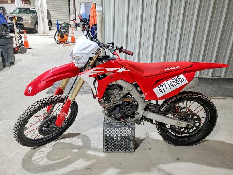 2021 Honda Crf250 r