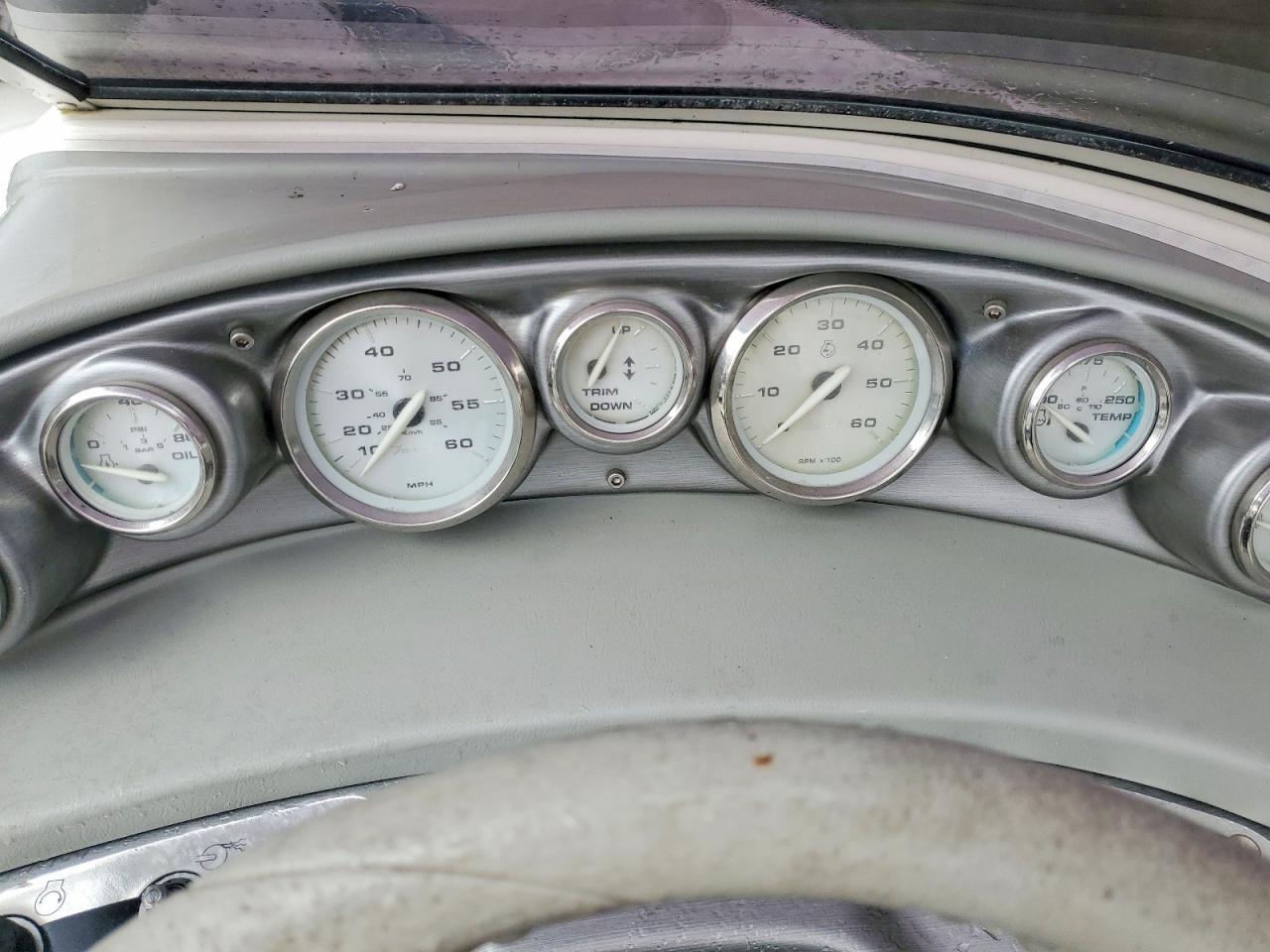 2007 Bayliner 205 BR-Boat