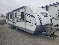 Salvage trucks for sale at Ellwood City, PA auction: 2019 Highland Ridge Mesa Ridge Camper
