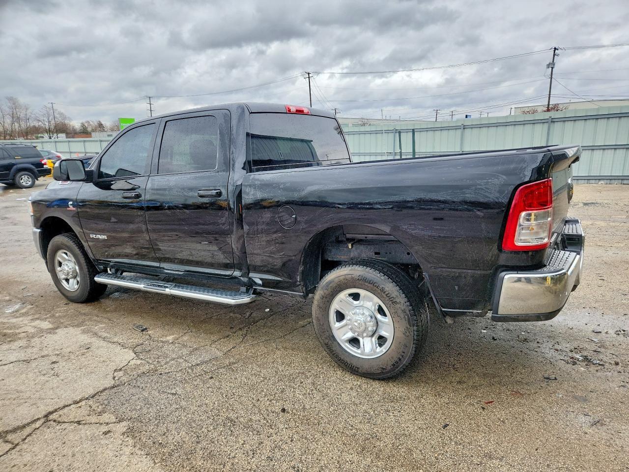 2022 Dodge RAM 2500 BIG Horn