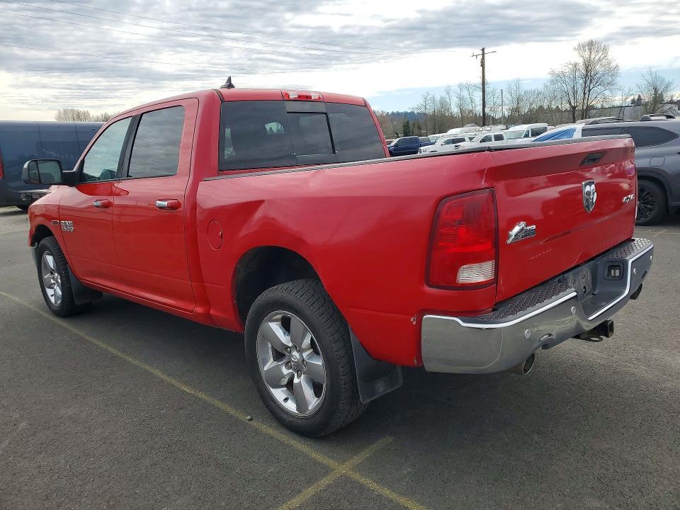2015 Dodge RAM 1500 SLT