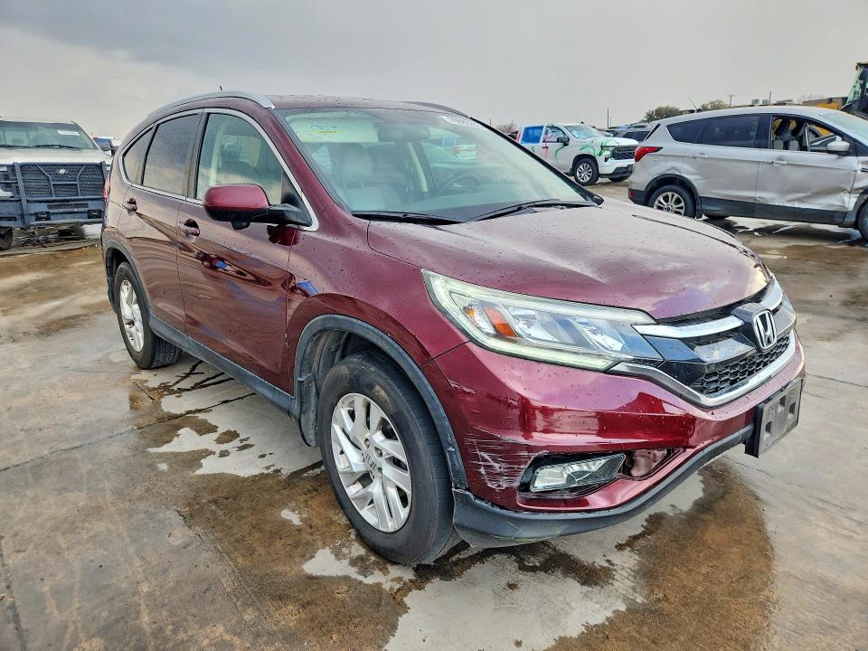 2015 Honda Cr-v exl
