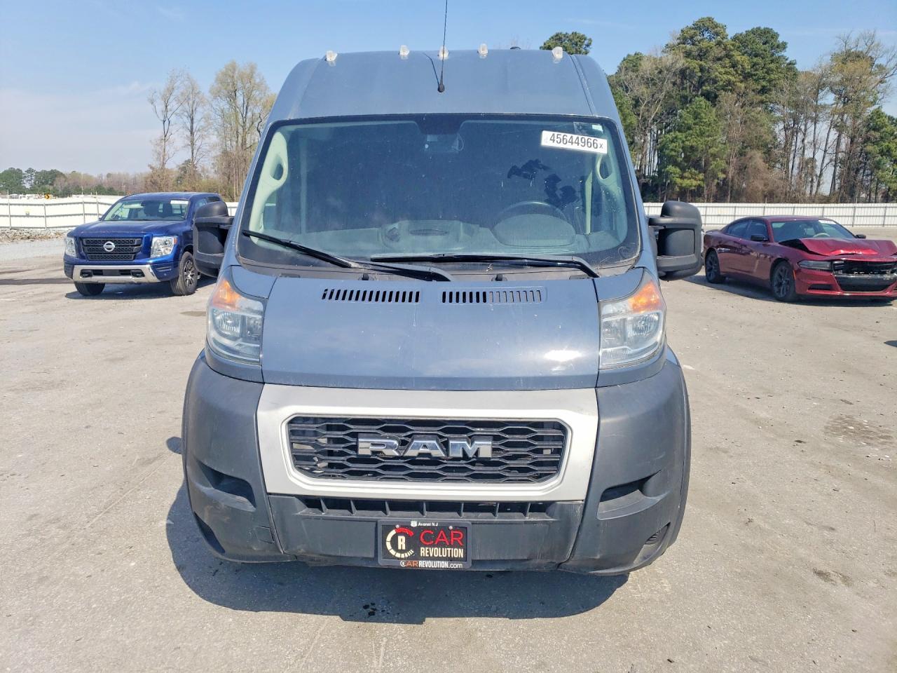 2019 Dodge Ram Promaster 3500 3500 High