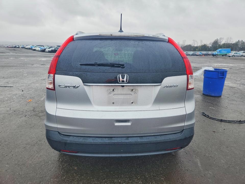 2013 Honda Cr-v exl