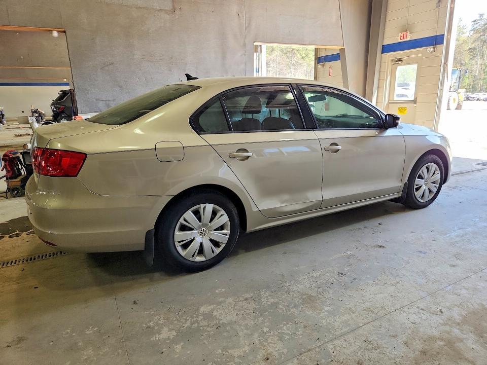 2014 Volkswagen Jetta se