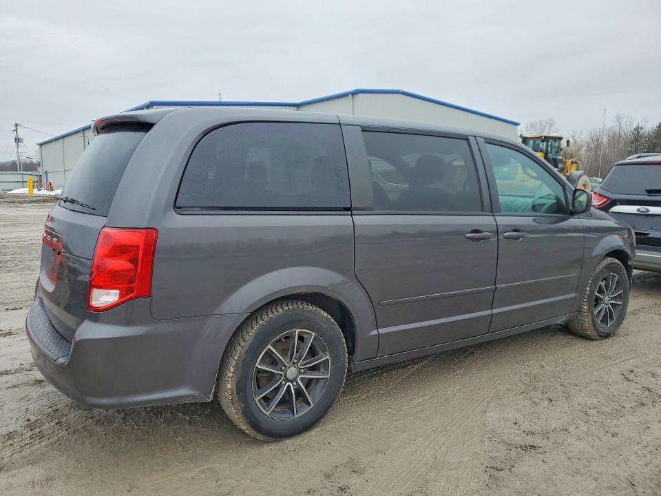 2015 Dodge Grand Caravan se