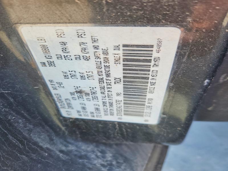 2004 Dodge Ram 2500 st