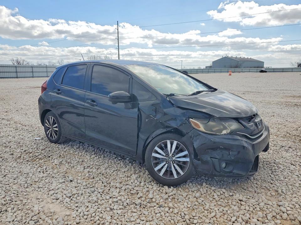 2016 Honda Fit ex