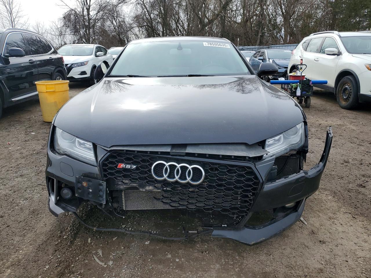 2012 Audi A7 Premium