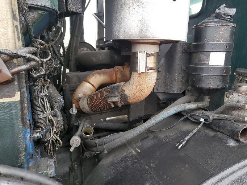 2007 Mack LE613 Refuse Truck