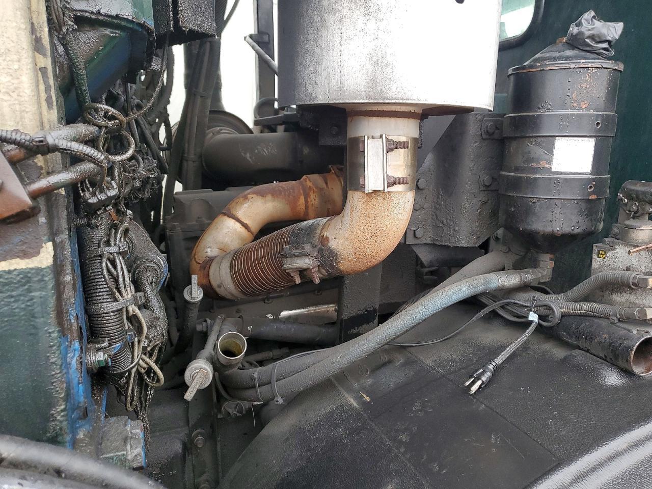 2007 Mack LE613 Refuse Truck