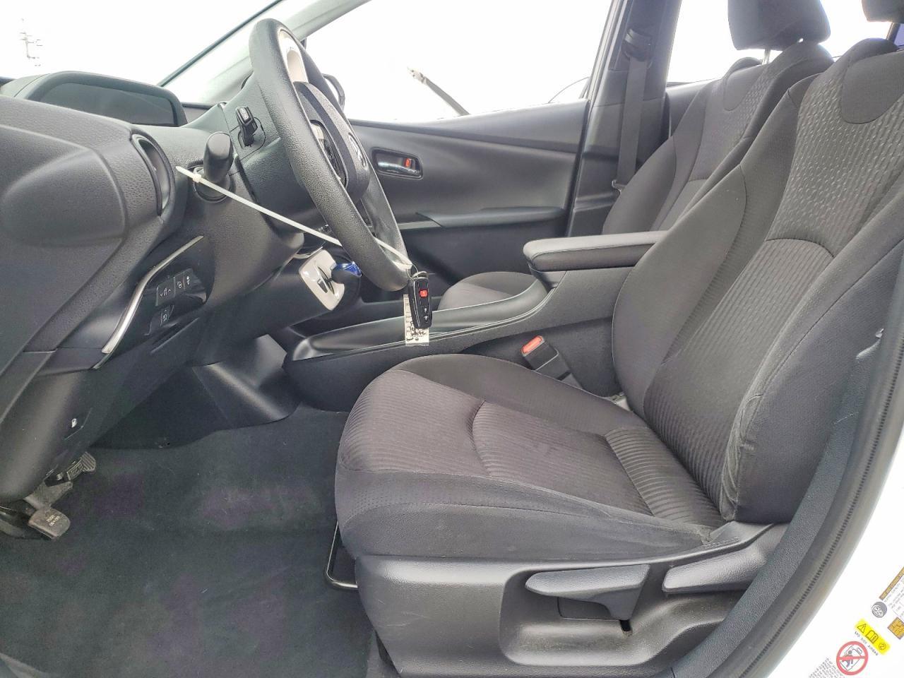 2018 Toyota Prius two