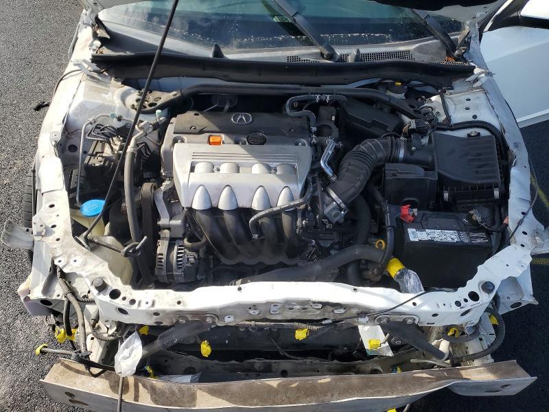 2012 Acura Tsx Tech