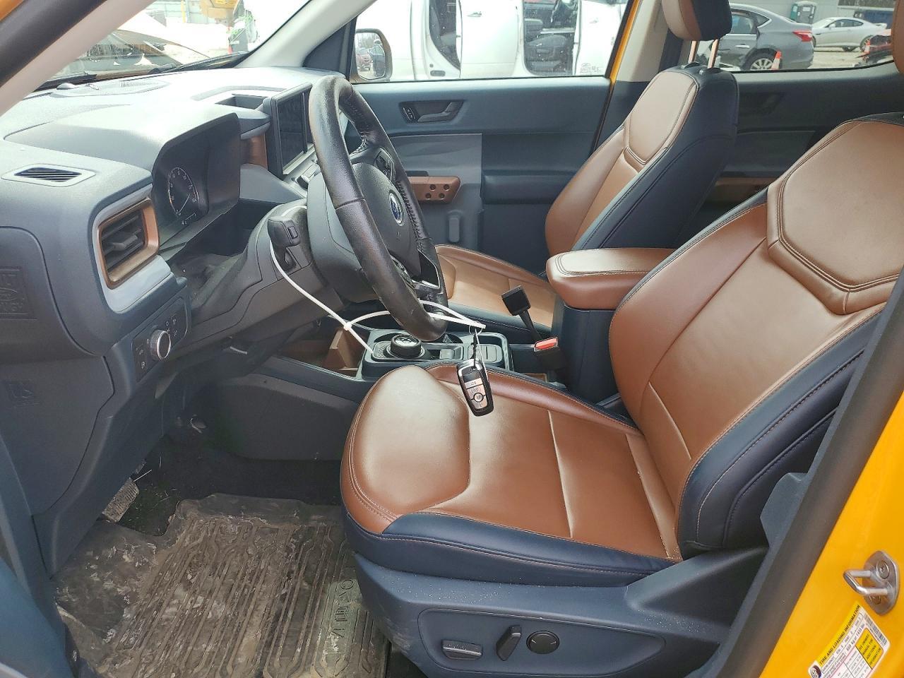 2022 Ford Maverick XL