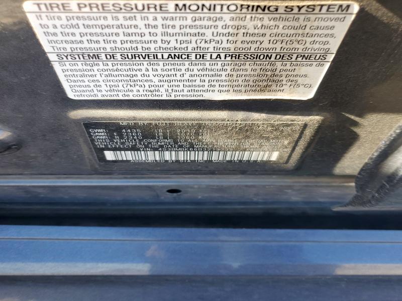 2011 Subaru Legacy 2.5i Limited