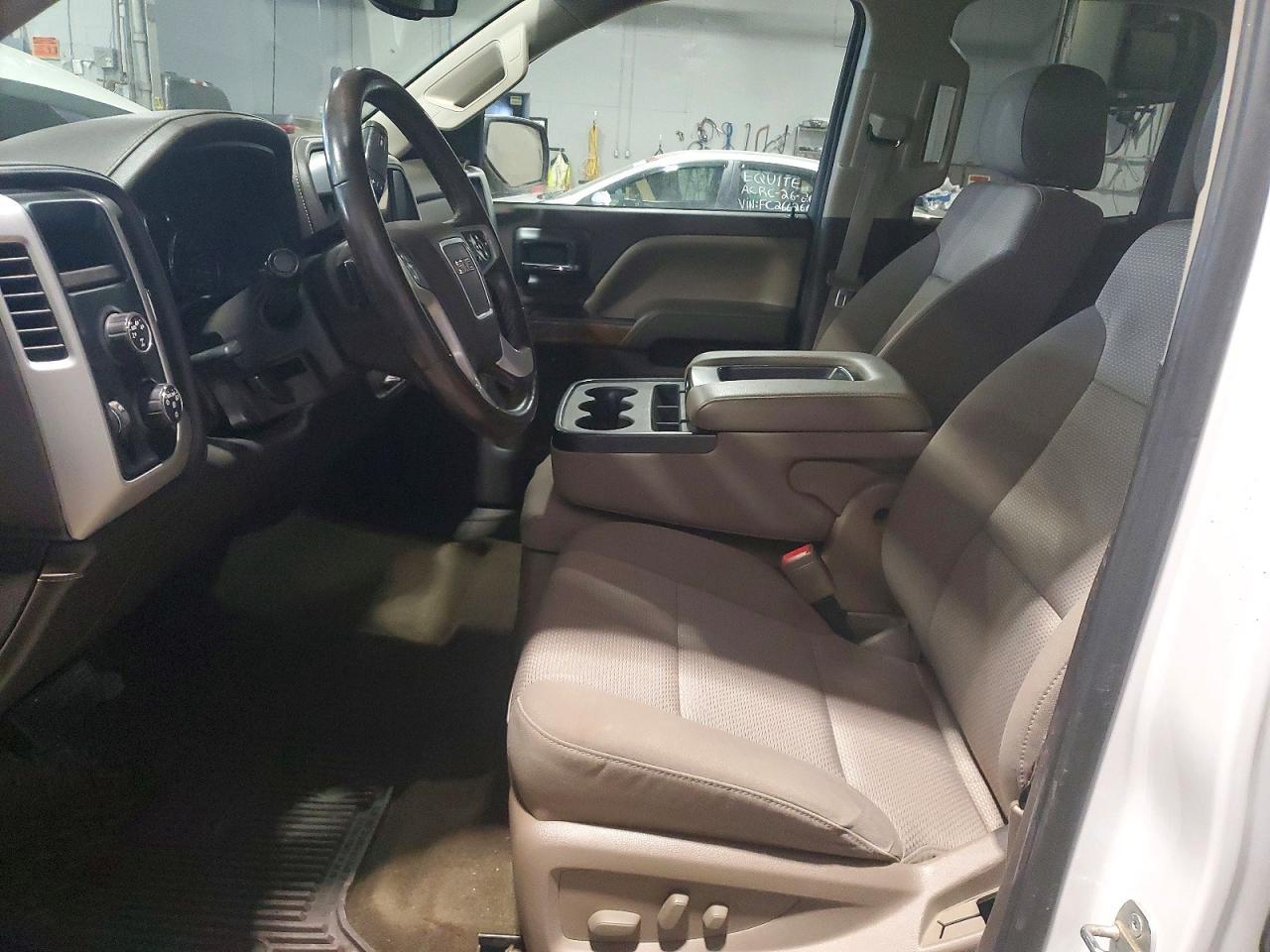 2014 GMC Sierra K1500 sle