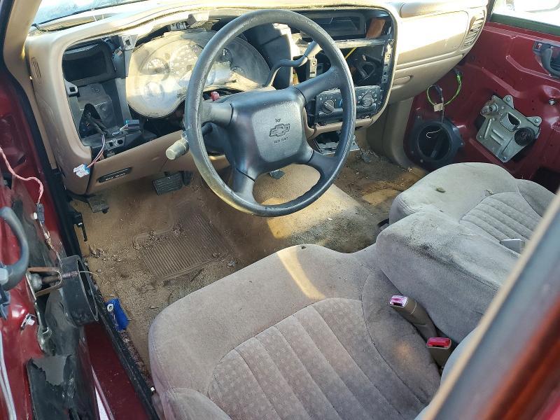 1999 Chev S Truck S10