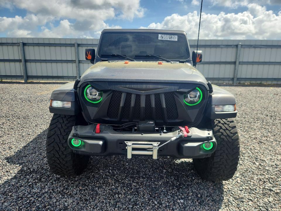 2024 Jeep Gladiator Sport