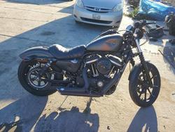 Harley-Davidson xl salvage cars for sale: 2021 Harley-Davidson XL883 N