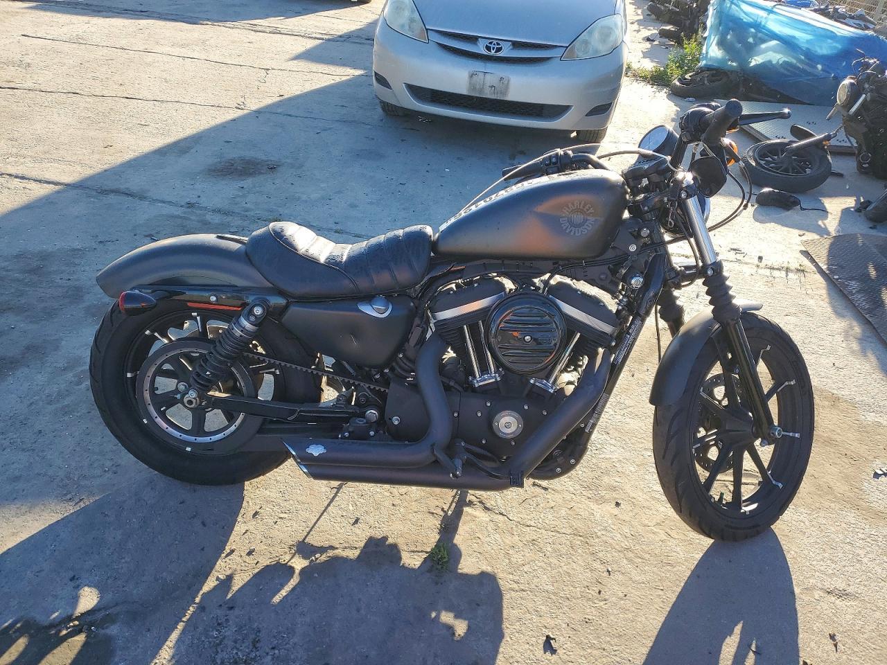 2021 Harley-Davidson XL883 N