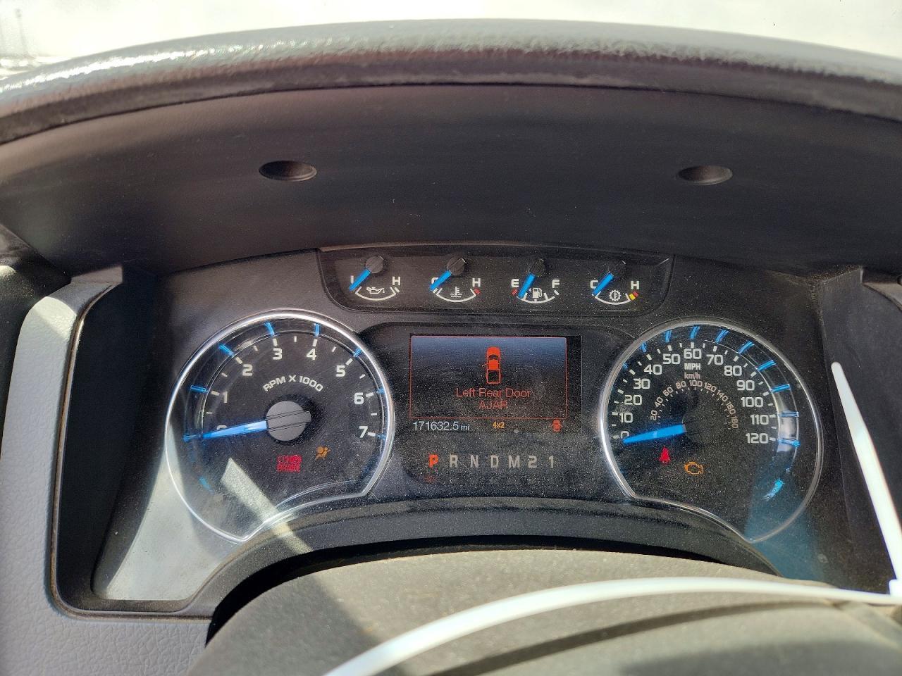 2014 Ford F150 Supercrew