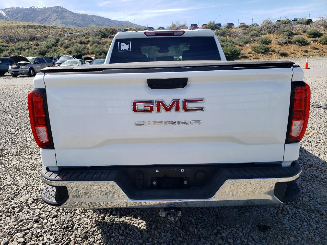 2025 GMC Sierra K1500