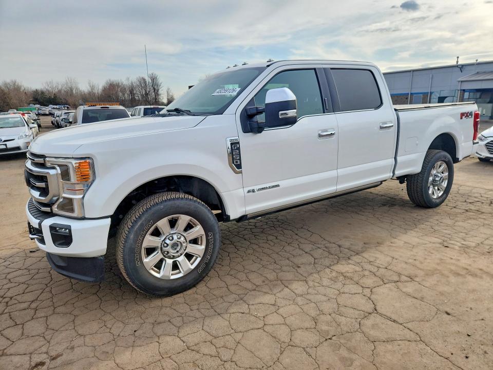 2020 Ford F250 Super Duty
