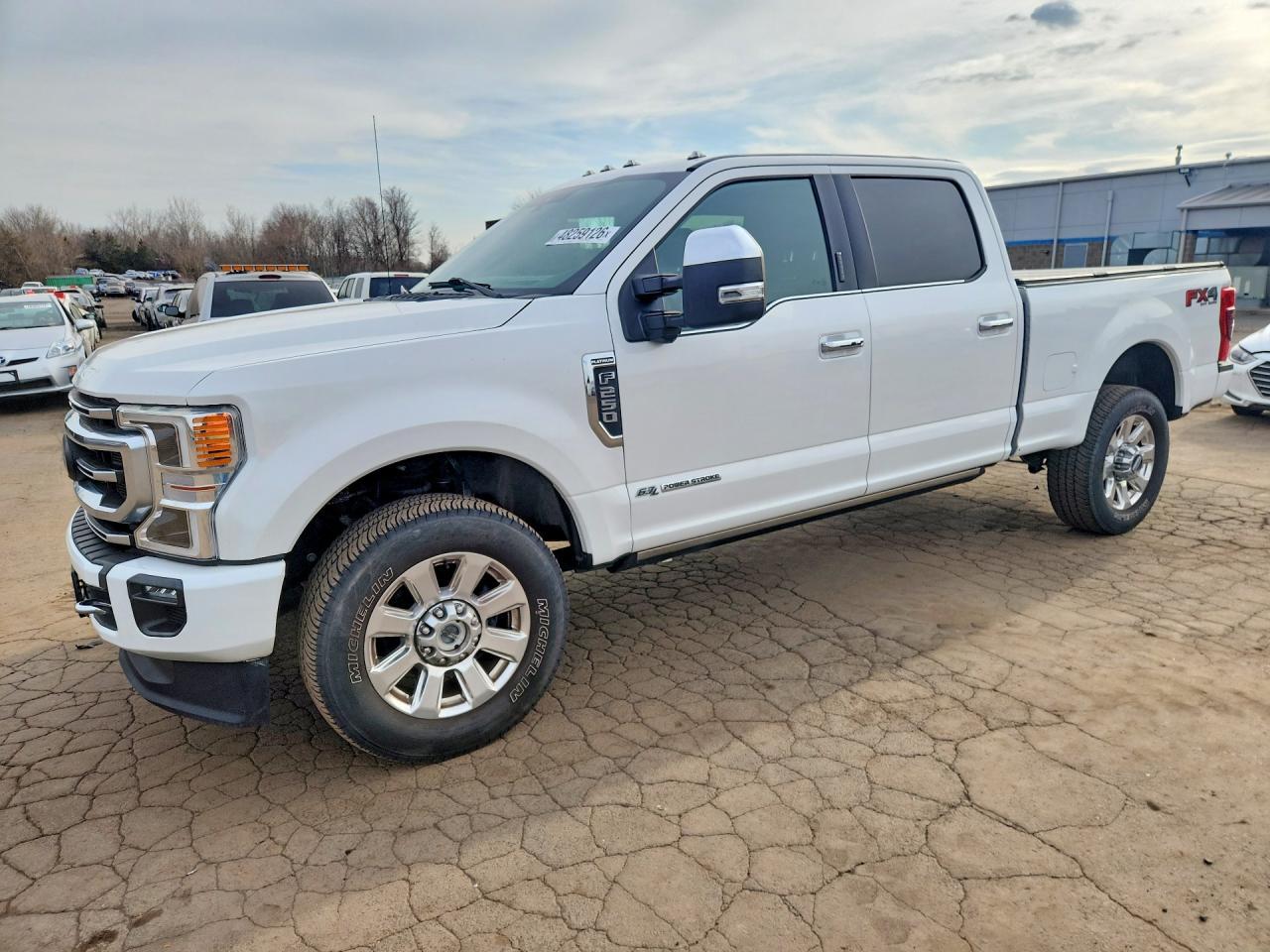 2020 Ford F250 Super Duty