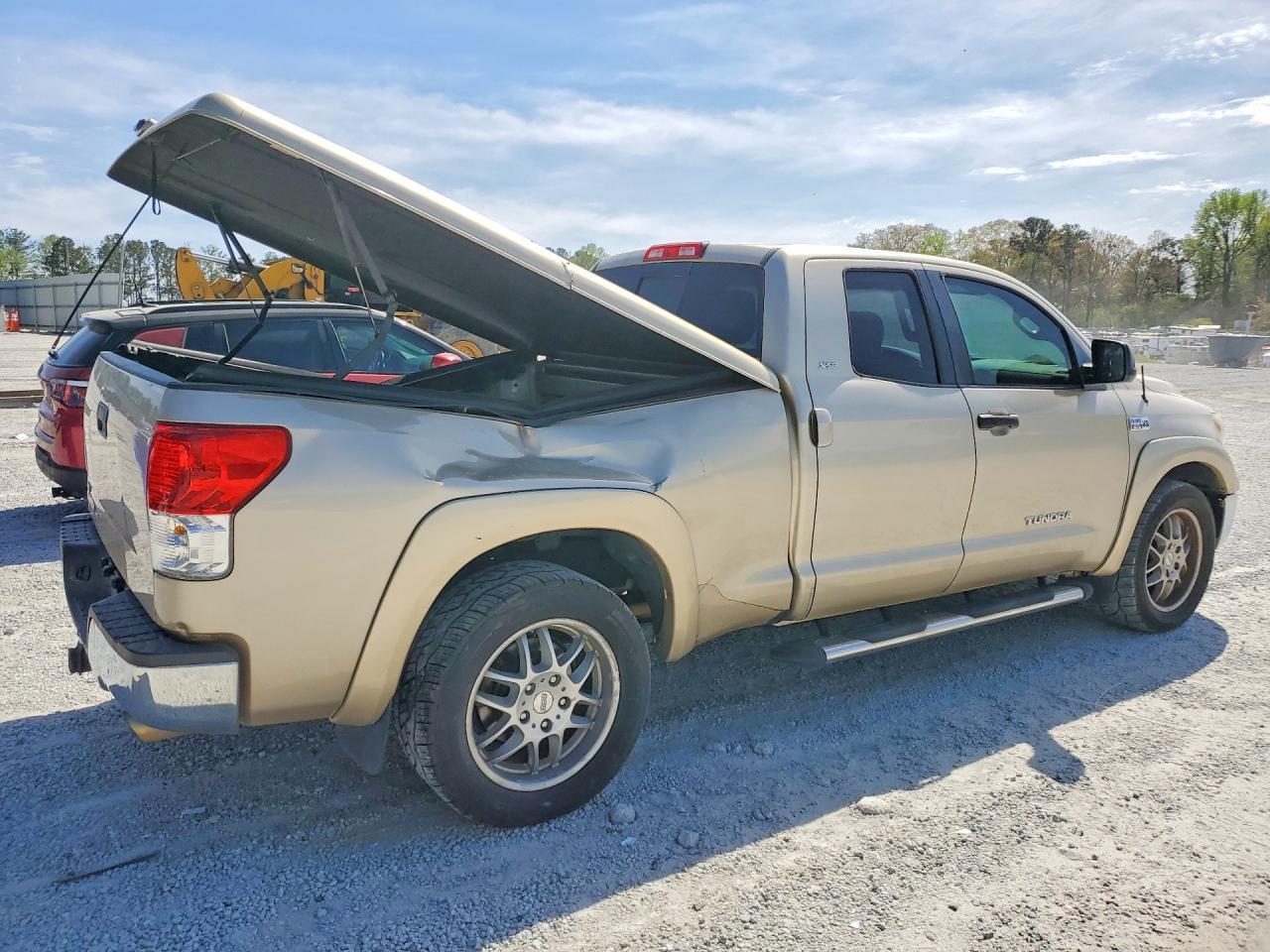 2010 Toyota Tundra Grade