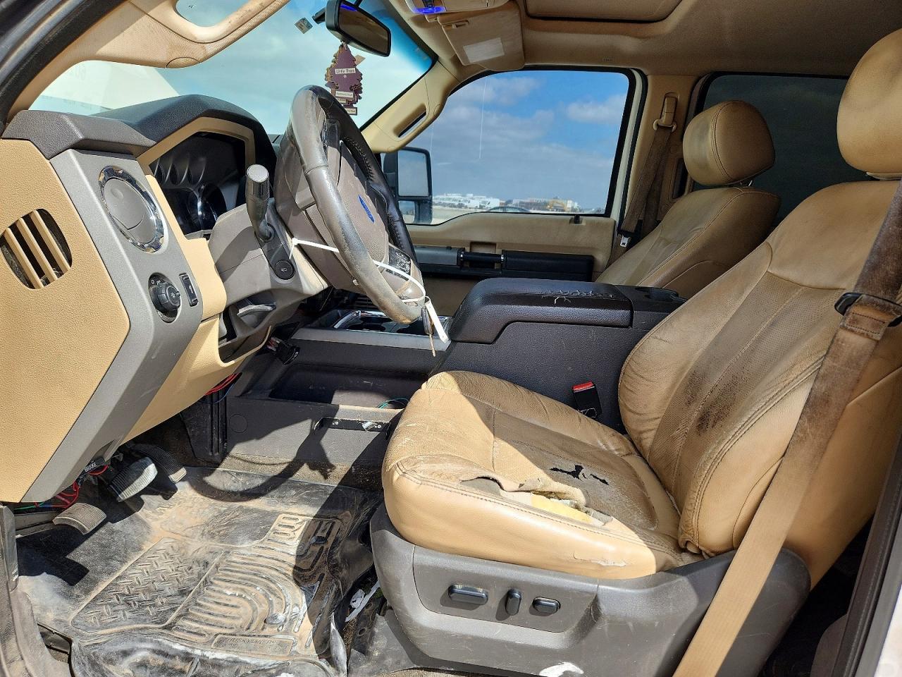2015 Ford F250 Super Duty