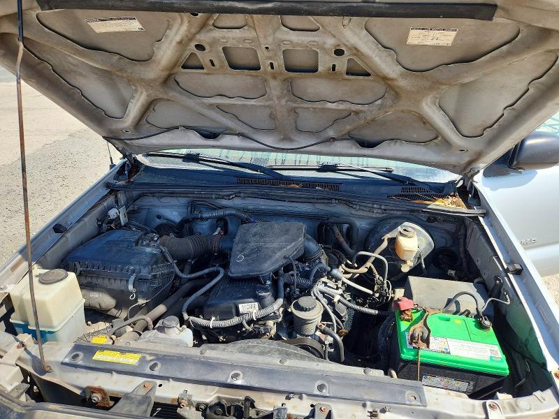 2007 Toyota Tacoma Base