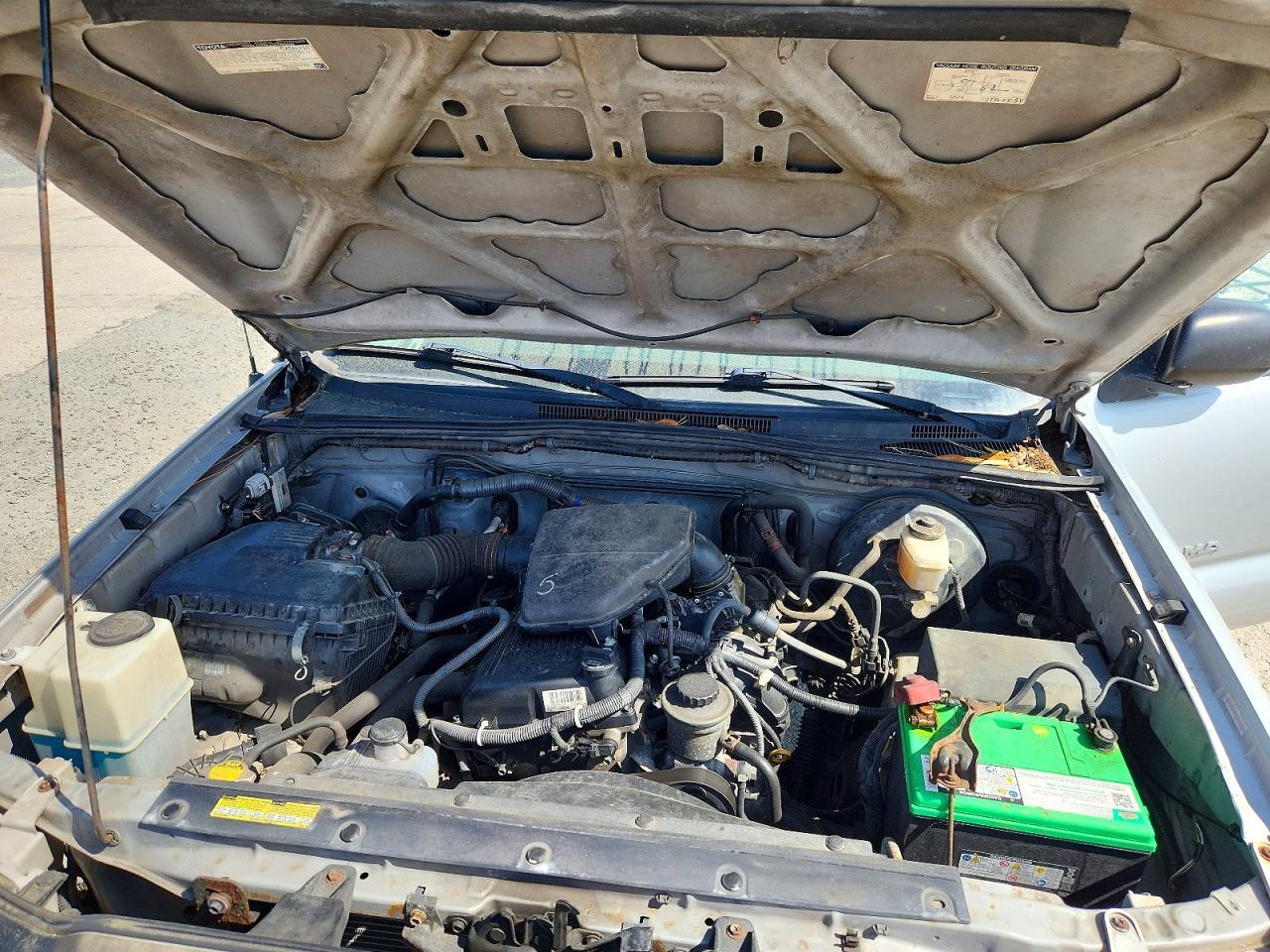 2007 Toyota Tacoma Base