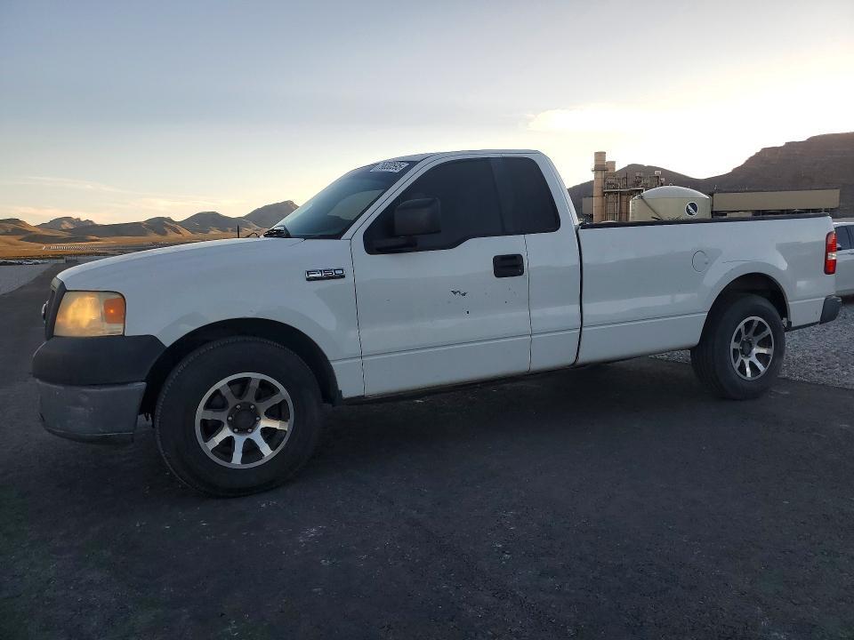 2007 Ford F150