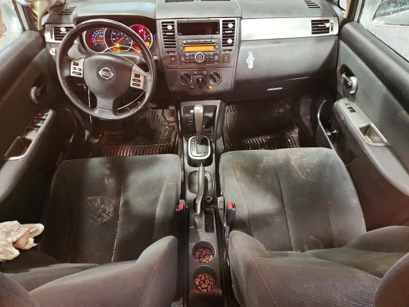 2012 Nissan Versa 1.8 s