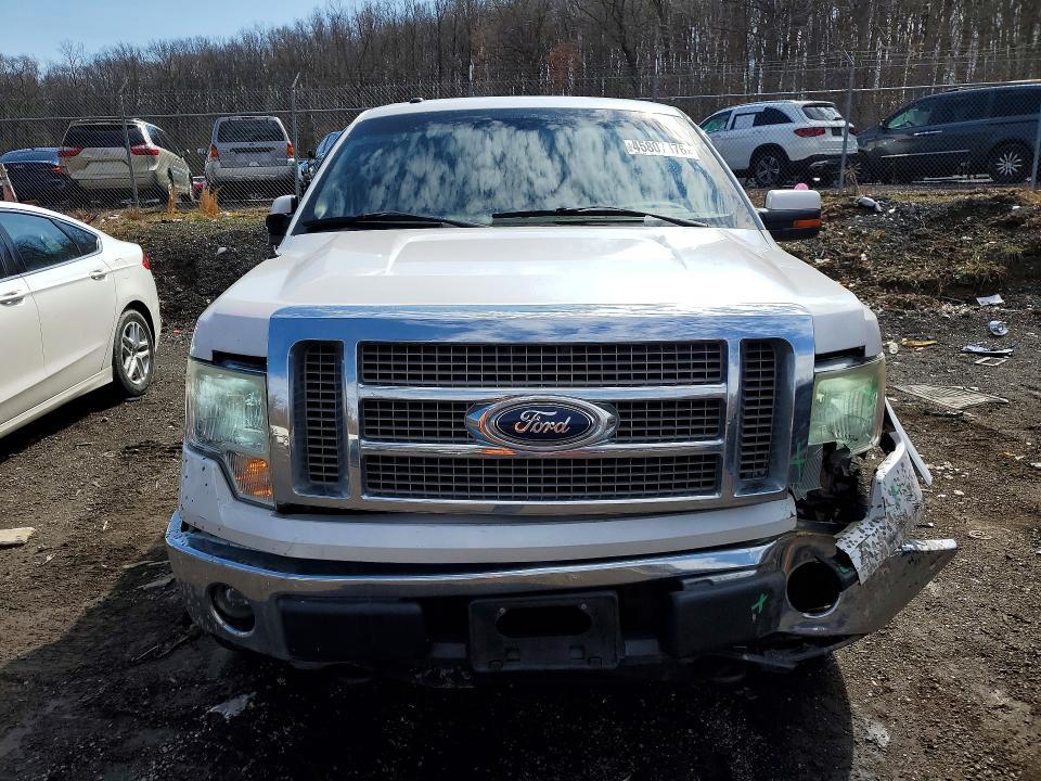 2011 Ford F150 Supercrew