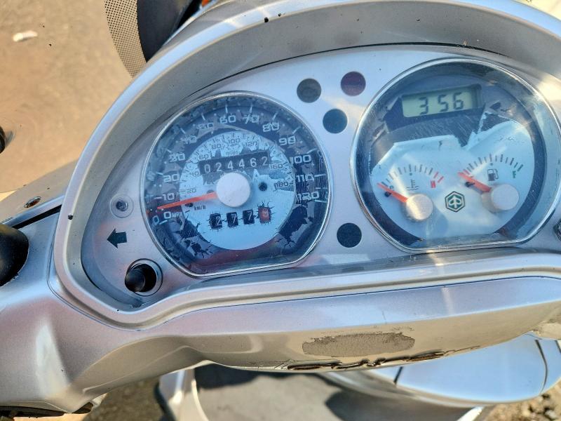 2009 Piaggio BV 250