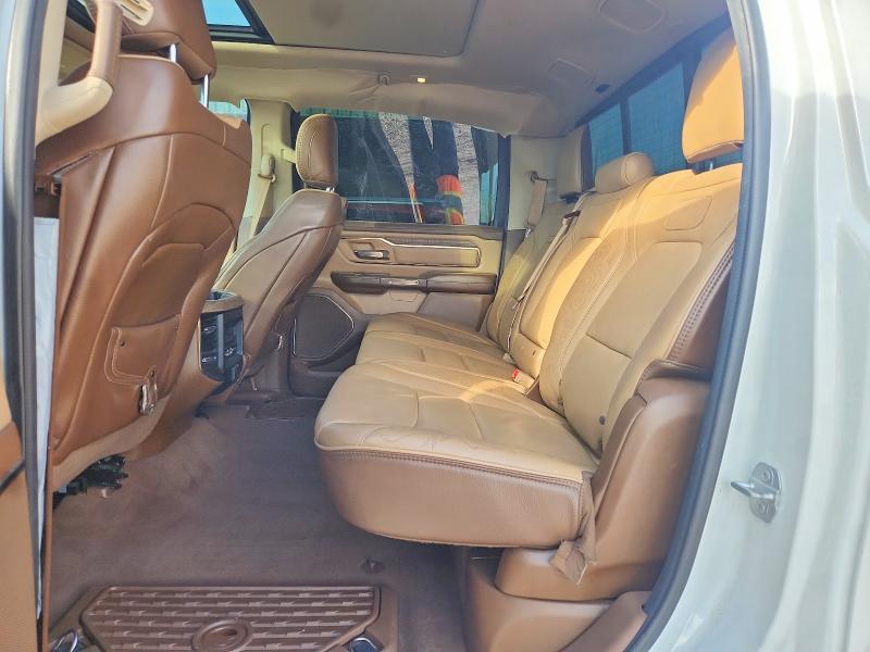 2019 Dodge RAM 1500 Longhorn