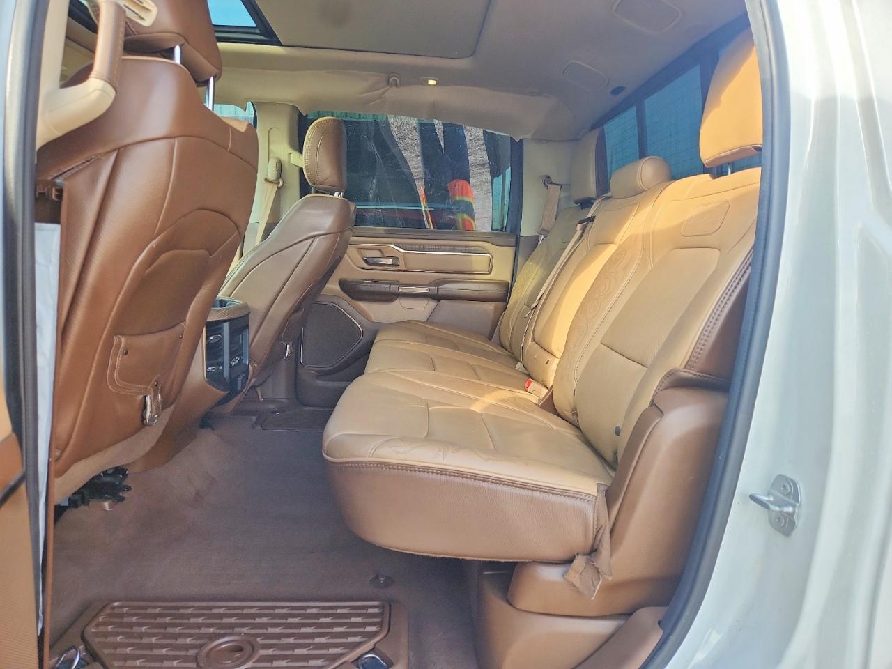 2019 Dodge RAM 1500 Longhorn