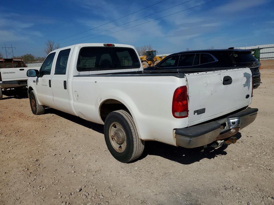 2005 Ford F250 Super Duty