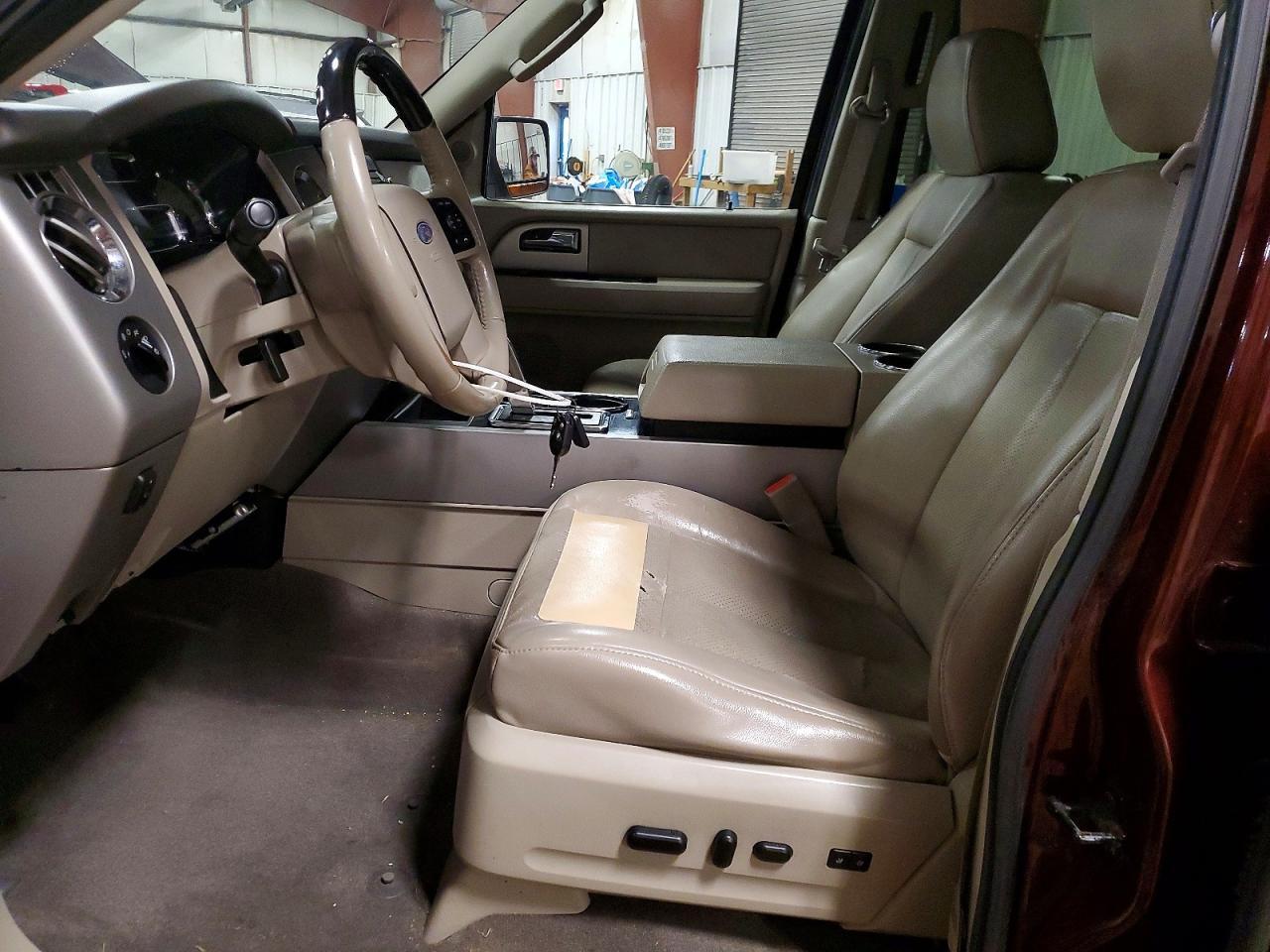 2011 Ford Expedition Limited